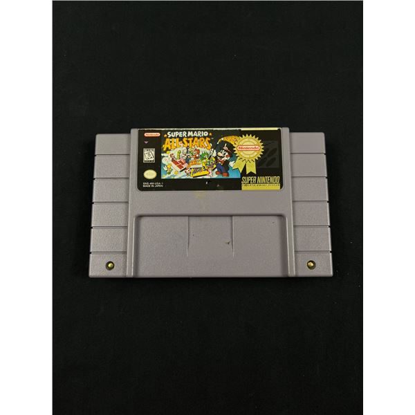 Super Nintendo  Super Mario All Stars  Game