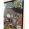 Image 2 : Framed "Iron Maiden" Poster