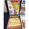 Image 1 : 6 "MADD" Comics