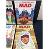 Image 2 : 6 "MADD" Comics