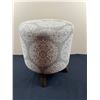 Image 1 : Upholstered Foot Stool