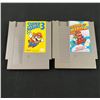 Image 2 : 2 Nintendo Entertainment System Games