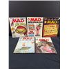 Image 1 : 5 Assorted "MADD" Comics