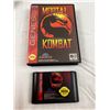 Image 2 : Genesis Mortal Combat Game & Miniature Mortal Combat Arcade Game