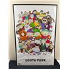 Image 1 : "South Park" Framed Poster