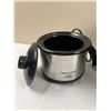 Image 2 : Hamilton Beach Slow Cooker & Crock Pot Little Dipper