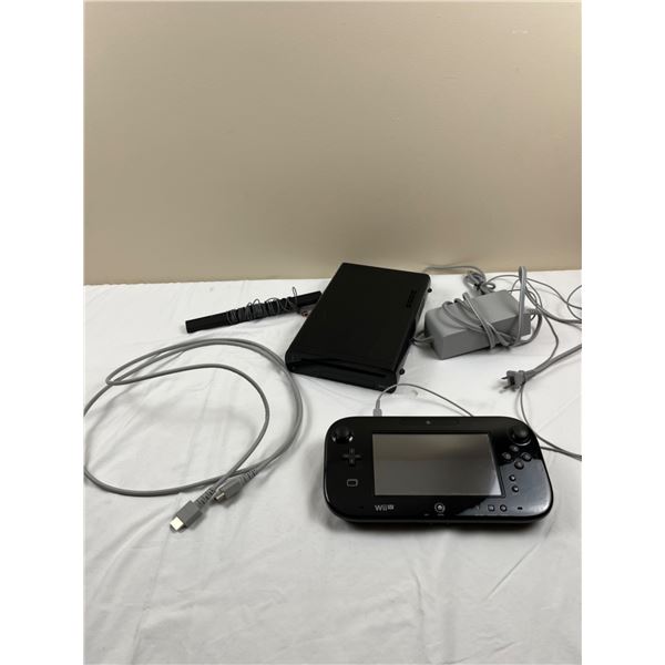 Nintendo WiiU Console & Accessories