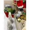 Image 3 : Assorted Christmas Decorations