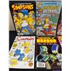 Image 2 : Simpsons & Futurama Comics