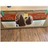 Image 7 : National Tree Company Artificial Christmas Tree with LED Lights