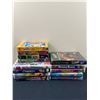 Image 1 : Assorted Children's VHS Movies