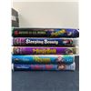 Image 3 : Assorted Children's VHS Movies