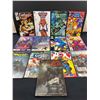 Image 1 : Large Assortment of Marvel & DC Comics