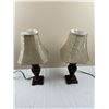 Image 1 : 2 Table Lamps