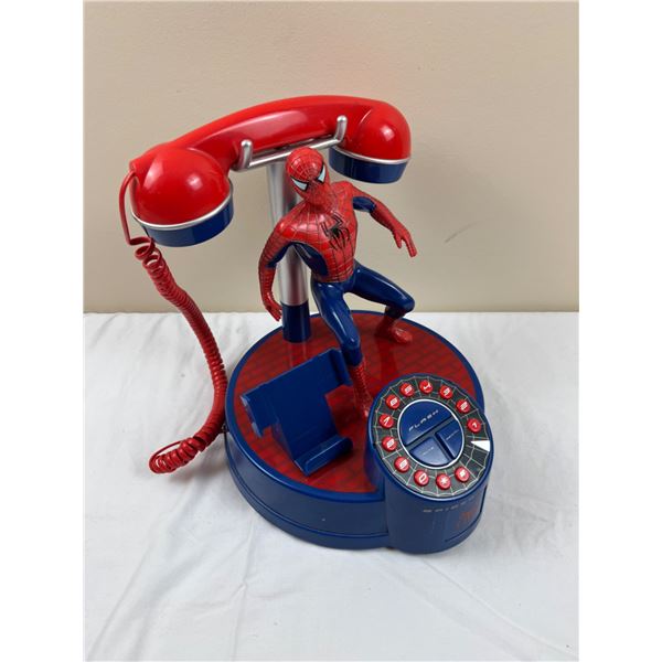 Spiderman Telephone