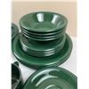 Image 2 : Assorted Green Coloured Dishes