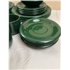 Image 3 : Assorted Green Coloured Dishes