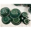 Image 8 : Assorted Green Coloured Dishes