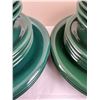 Image 9 : Assorted Green Coloured Dishes