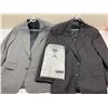 Image 1 : 2 Mens Suit Jackets & Shirt