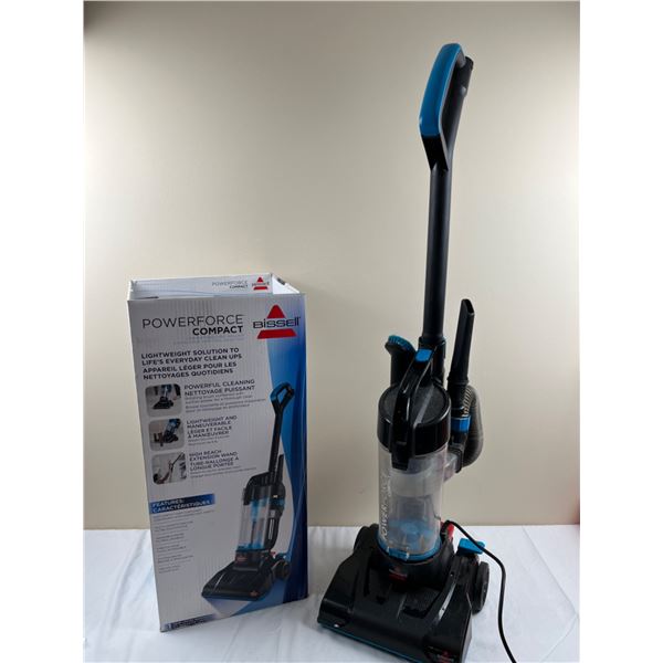 Bissell Powerforce Compact Upright Bagless Vacuum