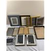 Image 1 : Assorted Photo Frames