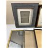 Image 2 : Assorted Photo Frames