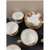 Image 3 : Assorted Old Country Rose China