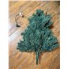 Image 2 : 9' Christmas Tree with Lights & Bag