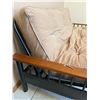 Image 2 : Futon with Metal Legs