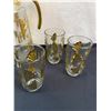 Image 3 : Drink Pitcher & 6 Glasses