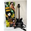 Image 1 : Lyon by Washburn Paul Stanley Edition Autographed Electric Guitar