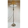 Image 1 : Metallic Look Floor Lamp