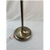 Image 2 : Metallic Look Floor Lamp