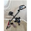 Image 1 : Xterra Stationary Excersize Bike, Thigh Toner & Roller