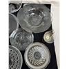 Image 1 : Assorted Glass Serving Dishes