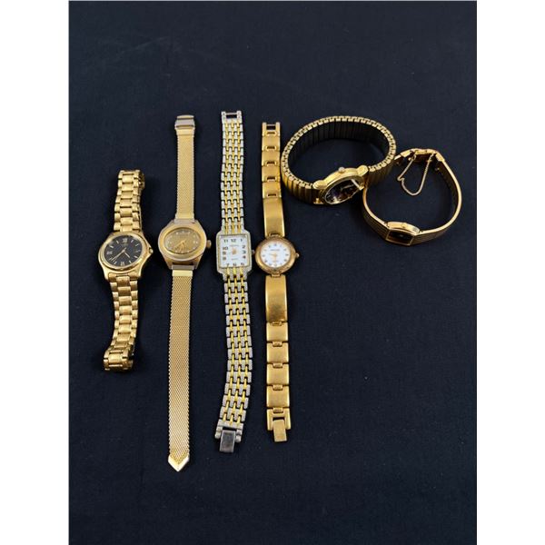 Assorted Watches Men's & Ladies