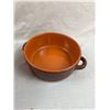 Image 2 : Terracotta Serving Dishes