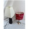 Image 1 : 2 Table Lamps