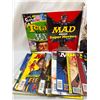 Image 2 : Assorted "MADD" Comics