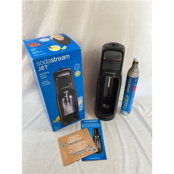 Soda Stream Jet Machine