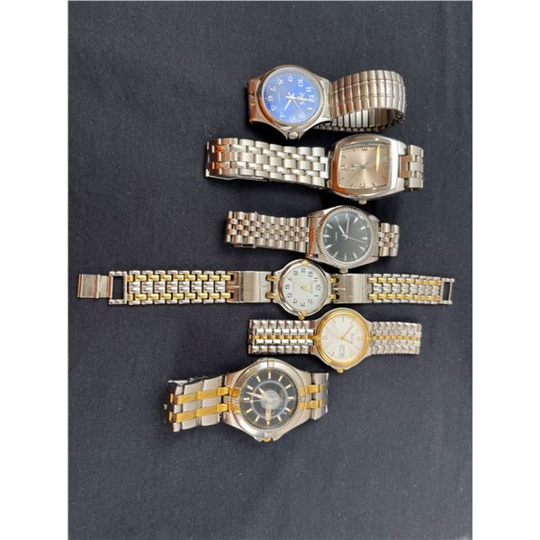 Assortment of Men's and Women's Watches