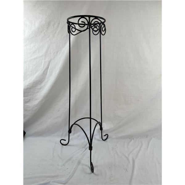 Metal Plant Stand