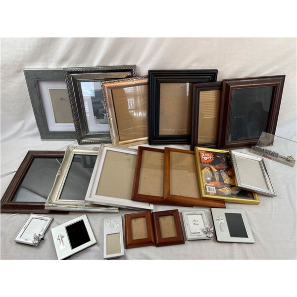 Assorted Brand Frame Assorted Photo Frames - Sunrise Estate Services Ltd