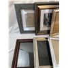 Image 2 : Assorted Photo Frames