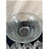 Image 2 : Punchbowl with Cups & Ladle