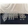 Image 1 : Assorted Wine & Martini Glasses