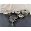 Image 1 : Assorted Pots & Pans