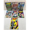 Image 1 : Assorted GI Joe Comics