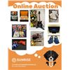 Image 1 : Online Auction